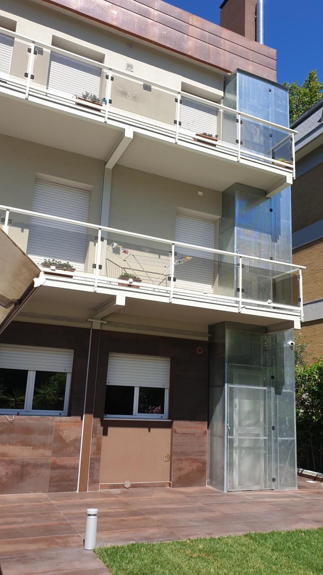 Residence Appartamenti Casa Vacanze Abbazia Pesaro Exterior photo
