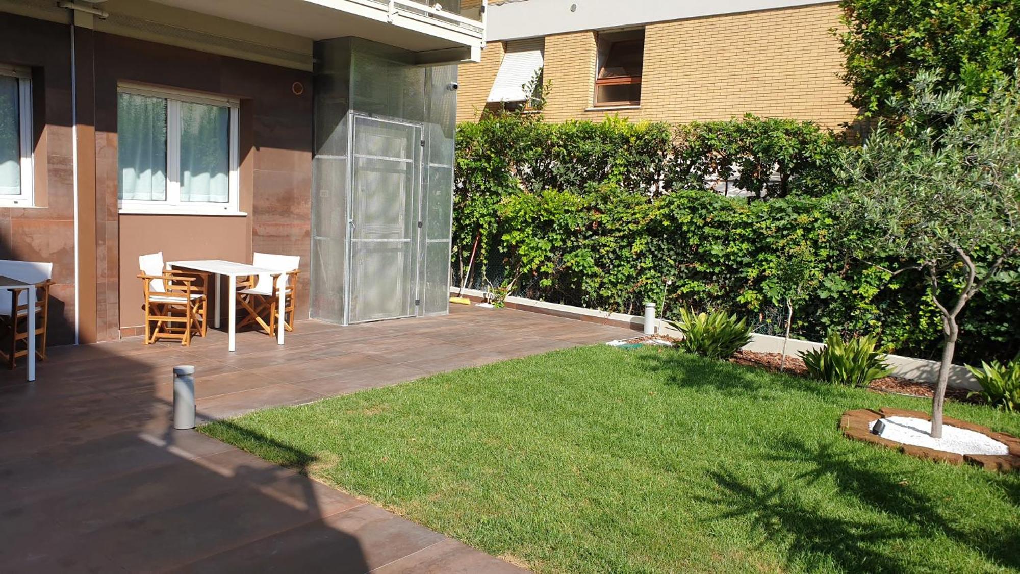 Residence Appartamenti Casa Vacanze Abbazia Pesaro Exterior photo